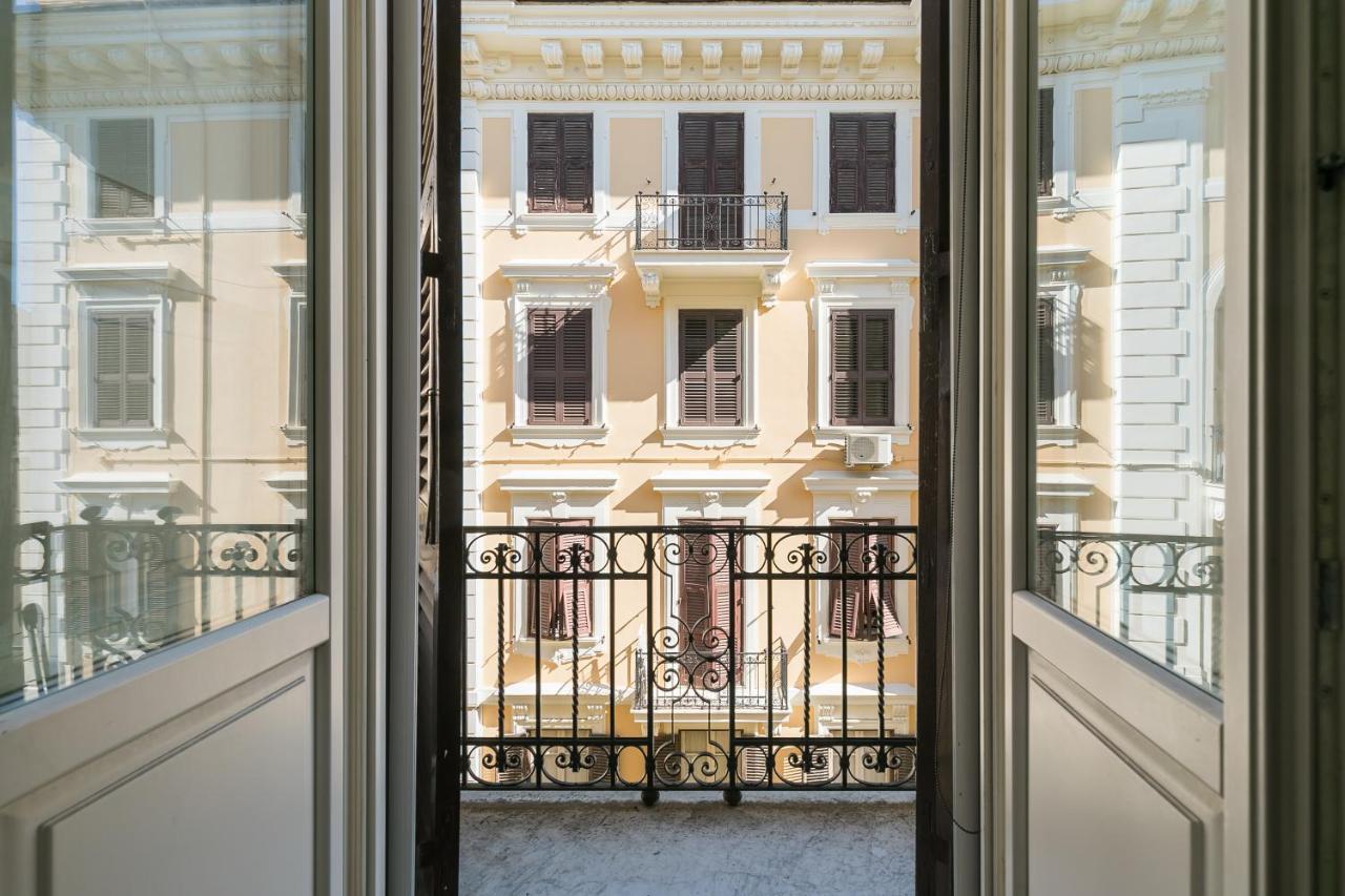 Tevere Rome Apartments Exterior photo