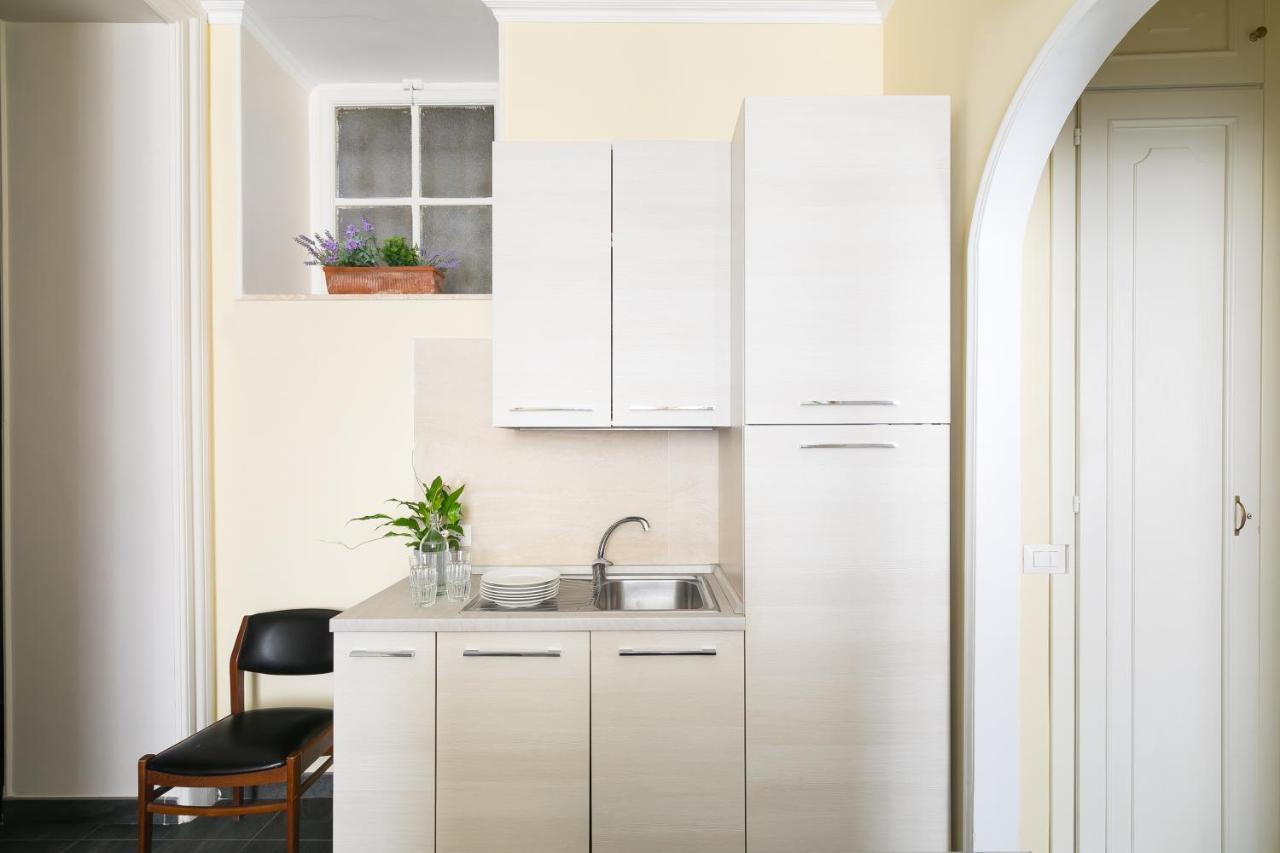 Tevere Rome Apartments Exterior photo