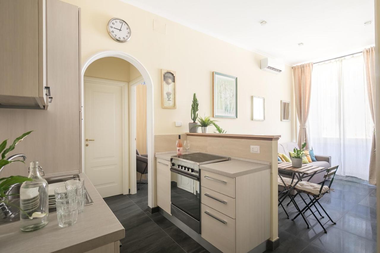 Tevere Rome Apartments Exterior photo