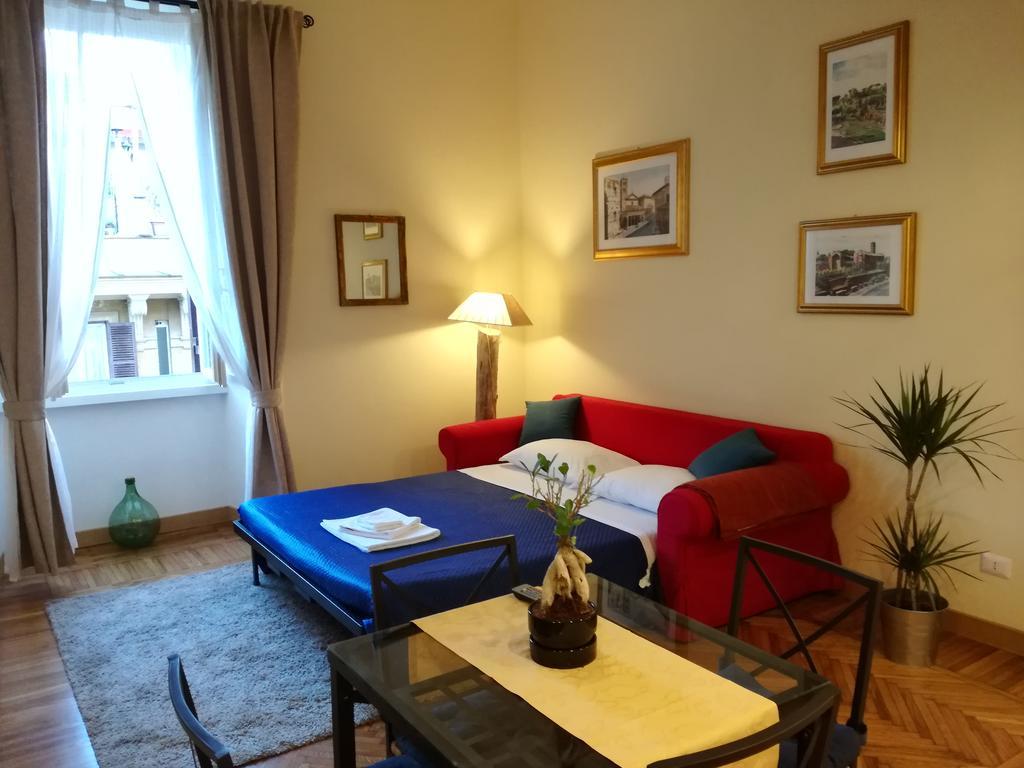 Tevere Rome Apartments Exterior photo