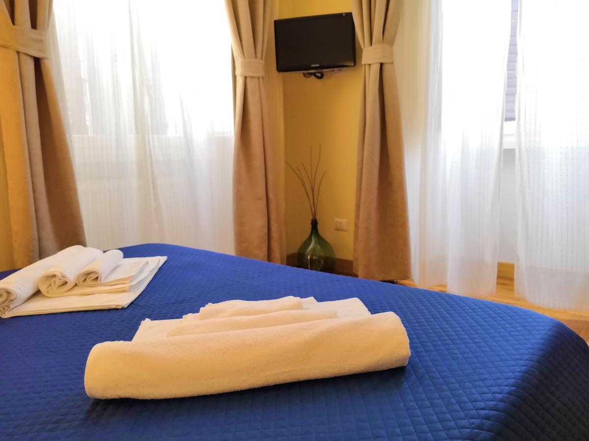 Tevere Rome Apartments Exterior photo