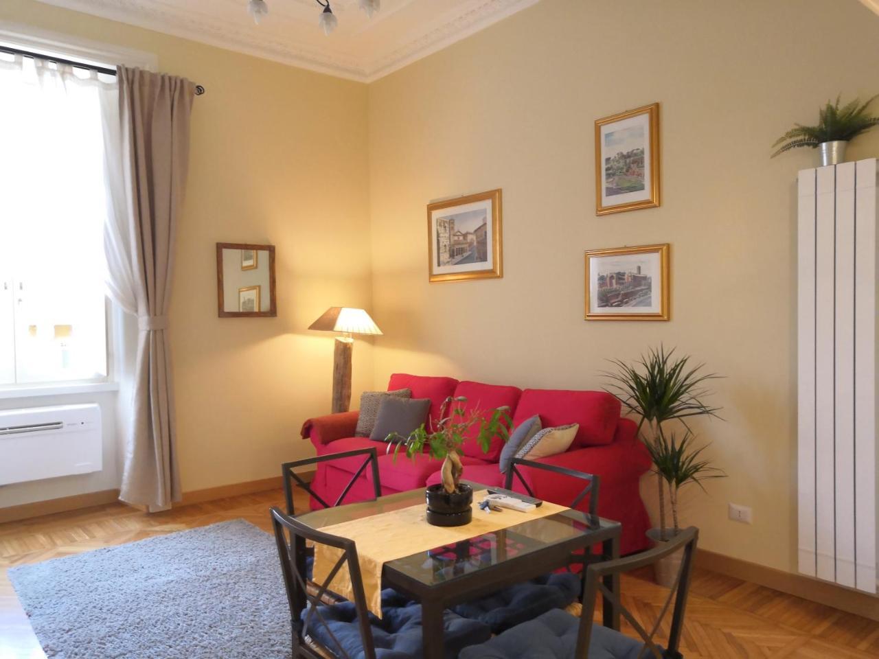 Tevere Rome Apartments Exterior photo
