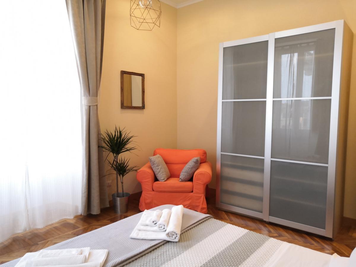 Tevere Rome Apartments Exterior photo
